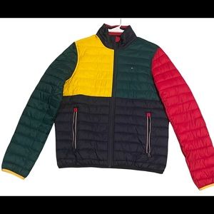 Tommy Hilfiger Colorblock Jacket
